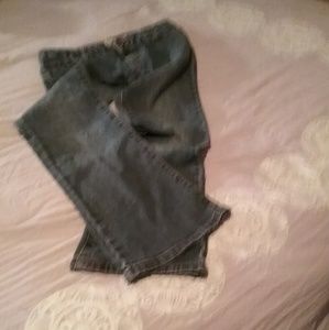 Jeans size 8 1/2